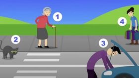 Pe cine ajuți primul? Acest test de personalitate va dezvălui adevărata ta abordare asupra vieții